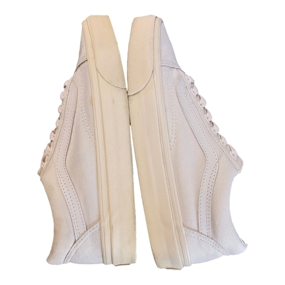 VANS Off the Wall Pink Sneakers Size M 6.5 W 8 - Picture 5 of 12